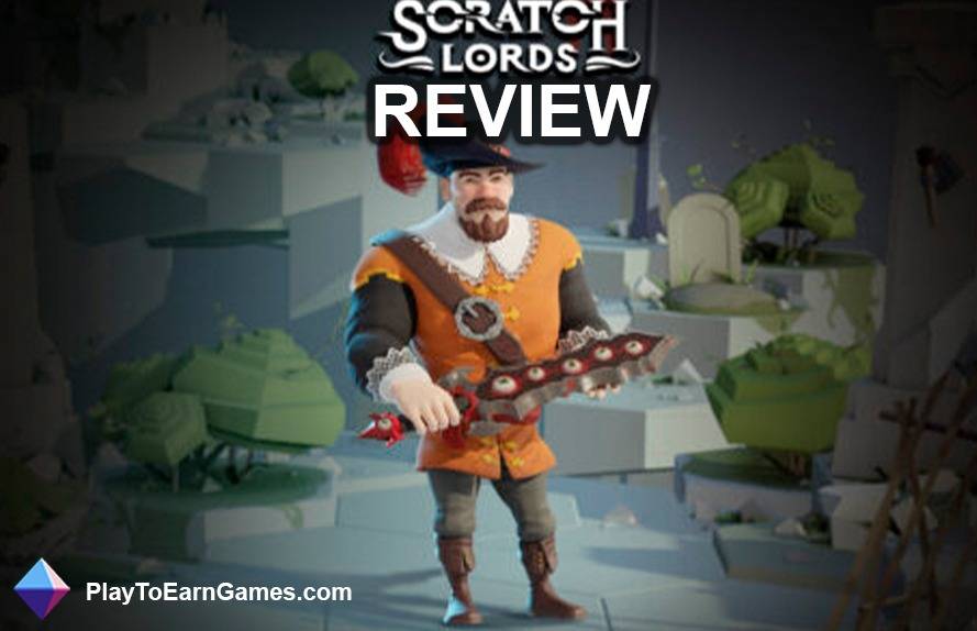 Scratch Lords - Revue du jeu