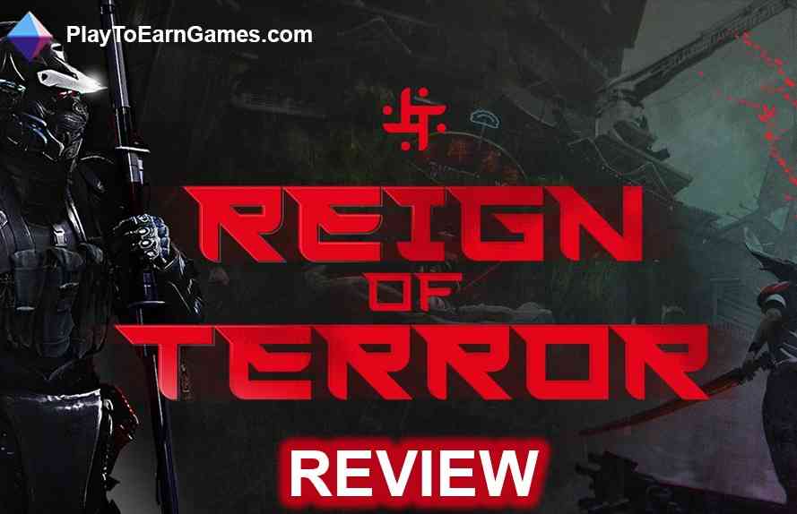 Reign of Terror – Revue du jeu
