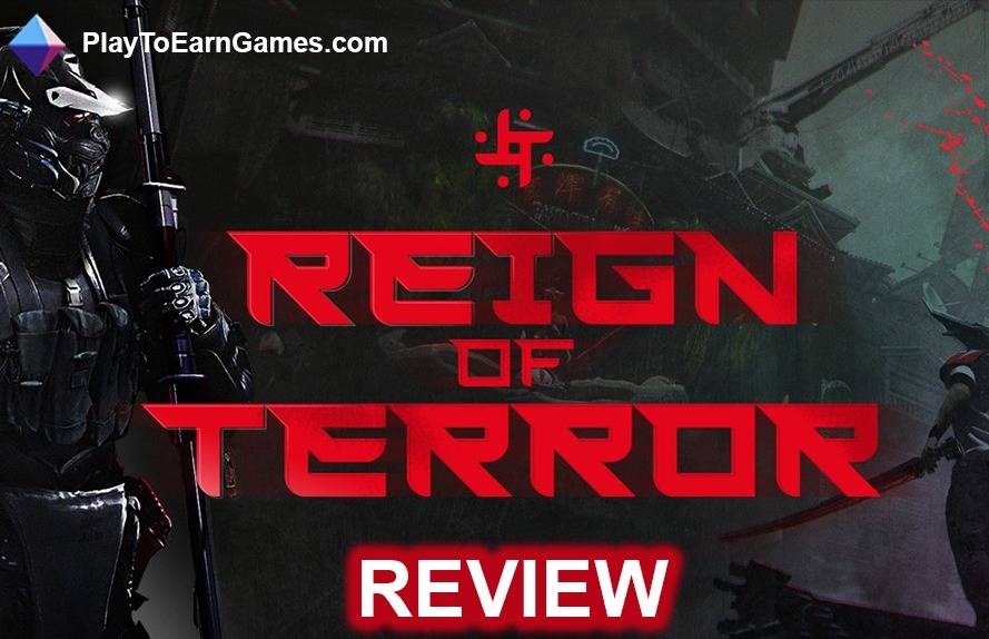 Reign of Terror - Revue du jeu