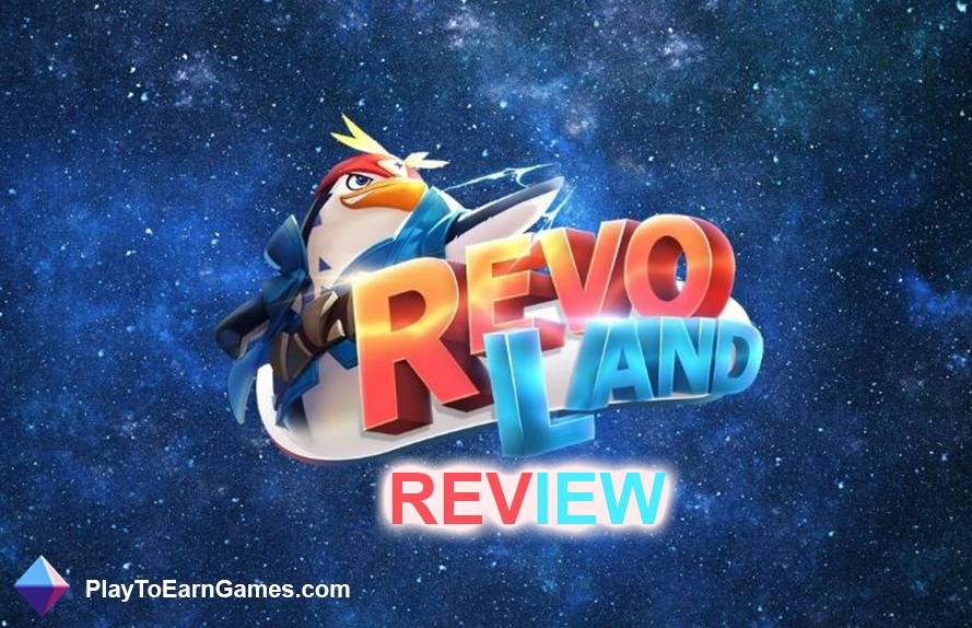 Revoland - Revue du jeu