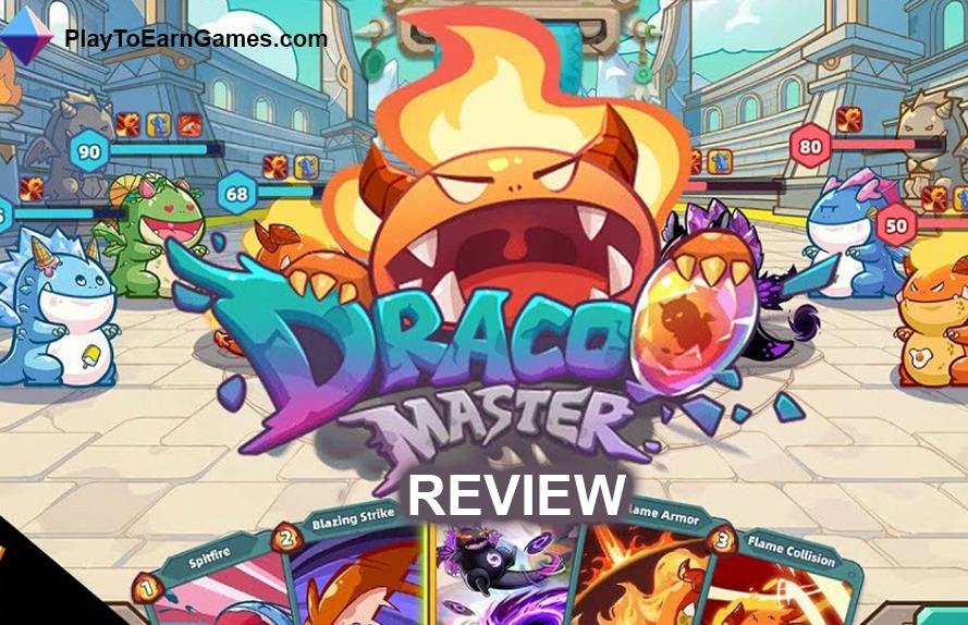 Dracoo Master - Revue du jeu