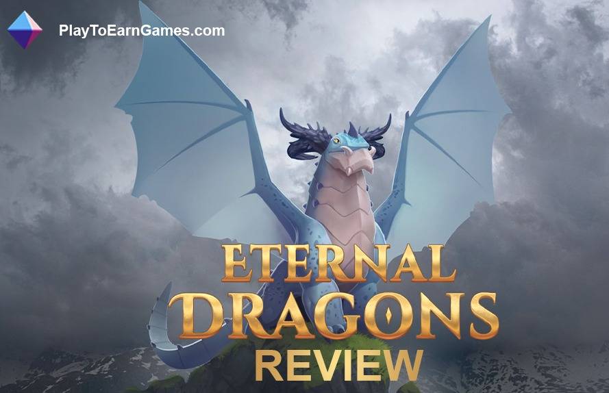 Eternal Dragons - Collectez des Dragon NFT - Revue du jeu