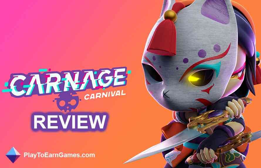 Carnage Carnival - Revue du jeu
