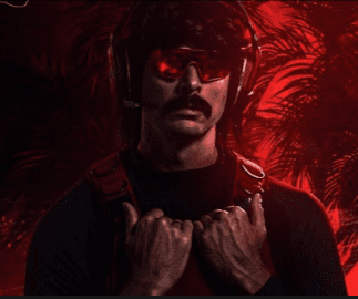Youtuber Dr. Disrespect And NFT&#39;s