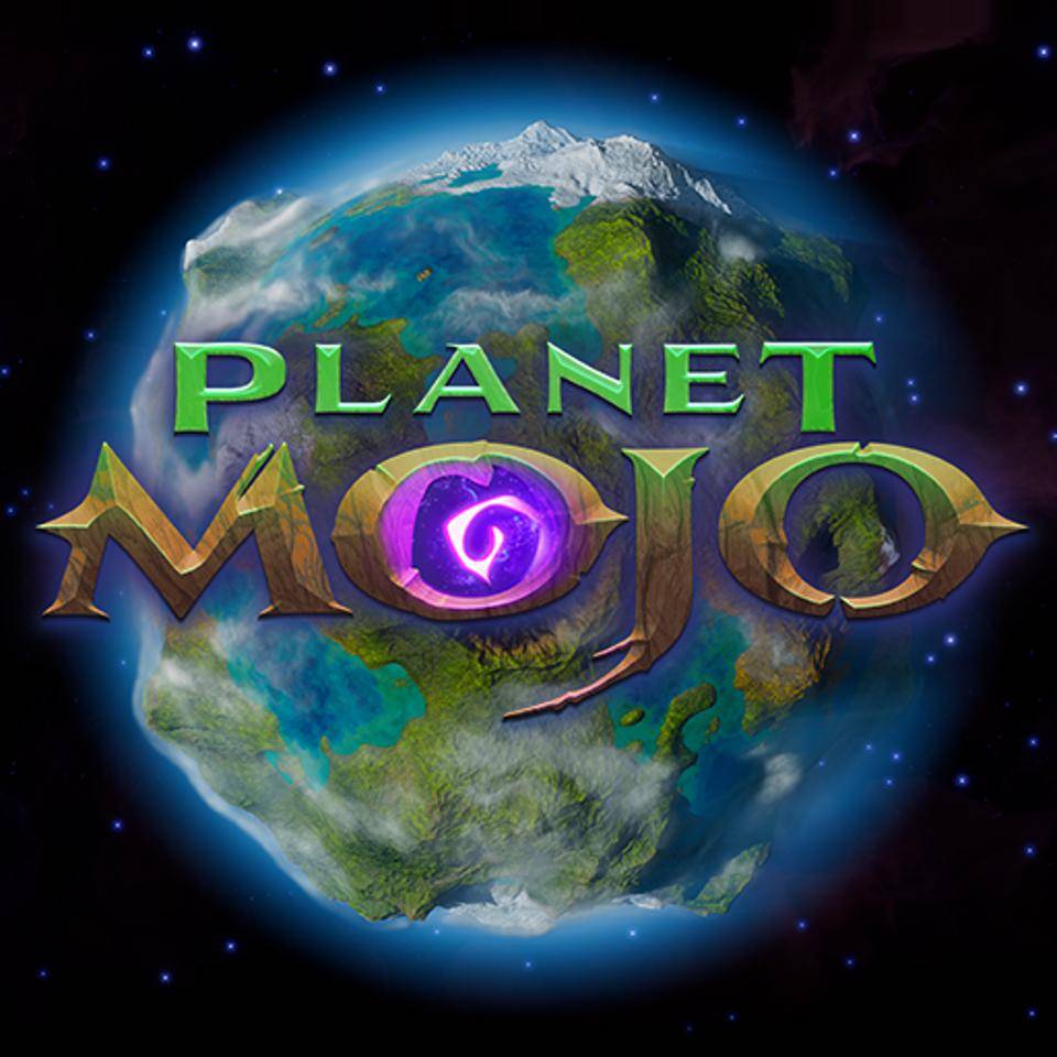 Planet Mojo - Mystic Moose - Développeur de jeux