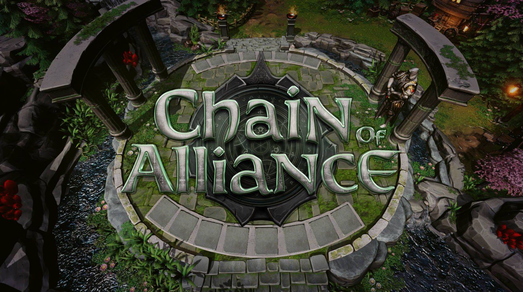 Chain of Alliance - Développeur de jeux