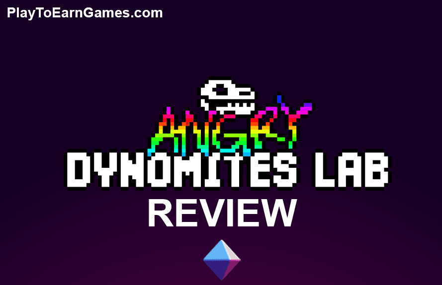 Angry Dynomites Lab – Revue du jeu