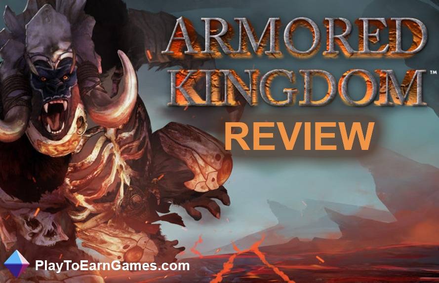 Armored Kingdom - Revue du jeu
