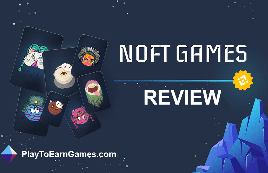 Noft Games - Revue du jeu