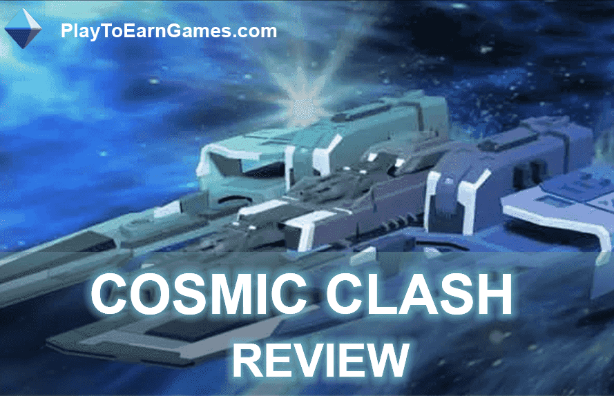 Cosmic Clash - Revue du jeu