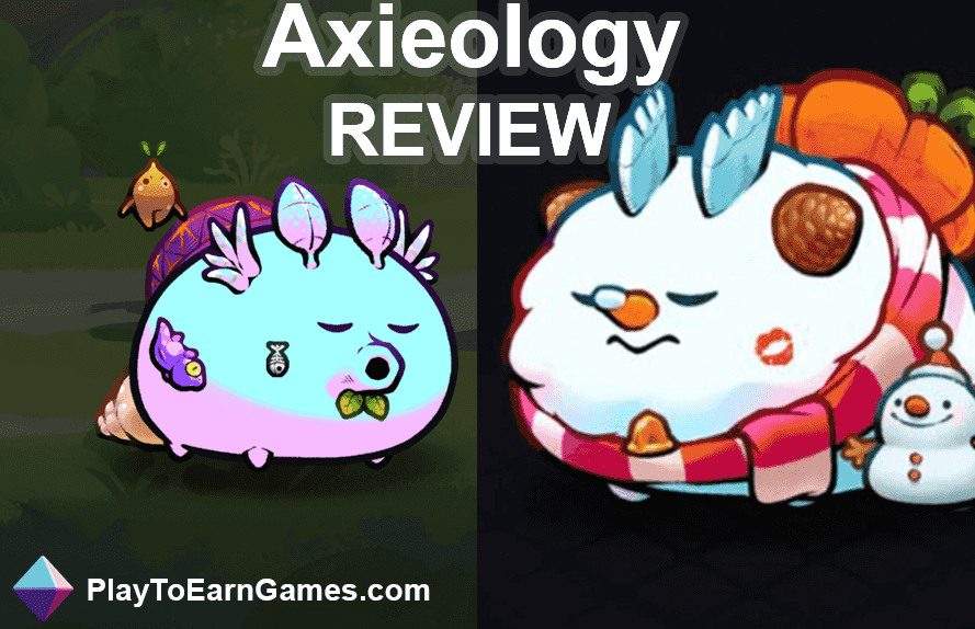 Axieologie - Revue du jeu