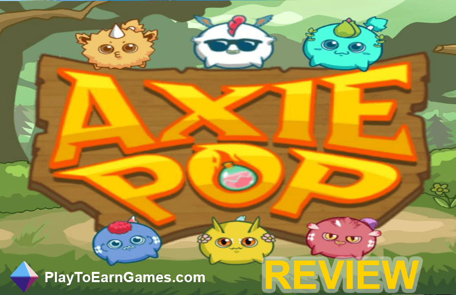 Axiepop - Revue du jeu