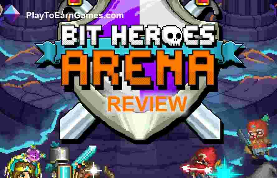 Bit Heroes Arena - Revue du jeu