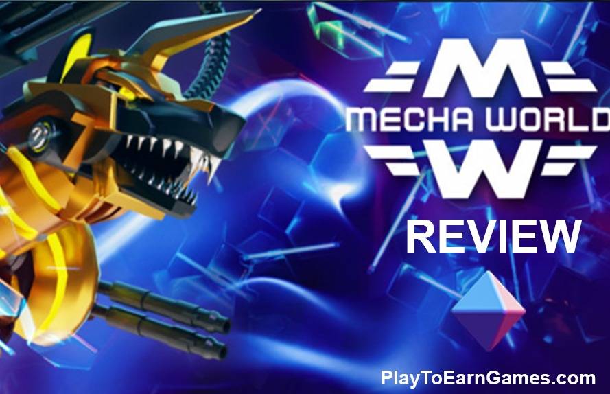 Mecha World - Revue du jeu