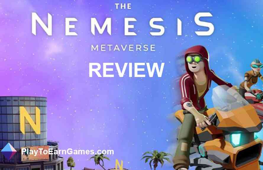 The Nemesis - Revue du jeu