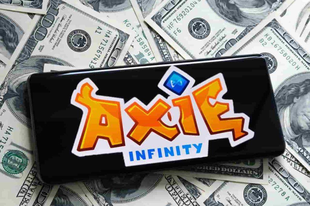 Axie Infinity perd 600 millions de dollars