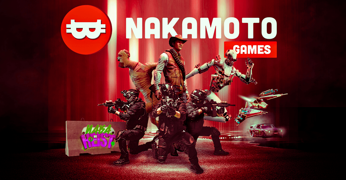 Écosystème de jeux Nakamoto