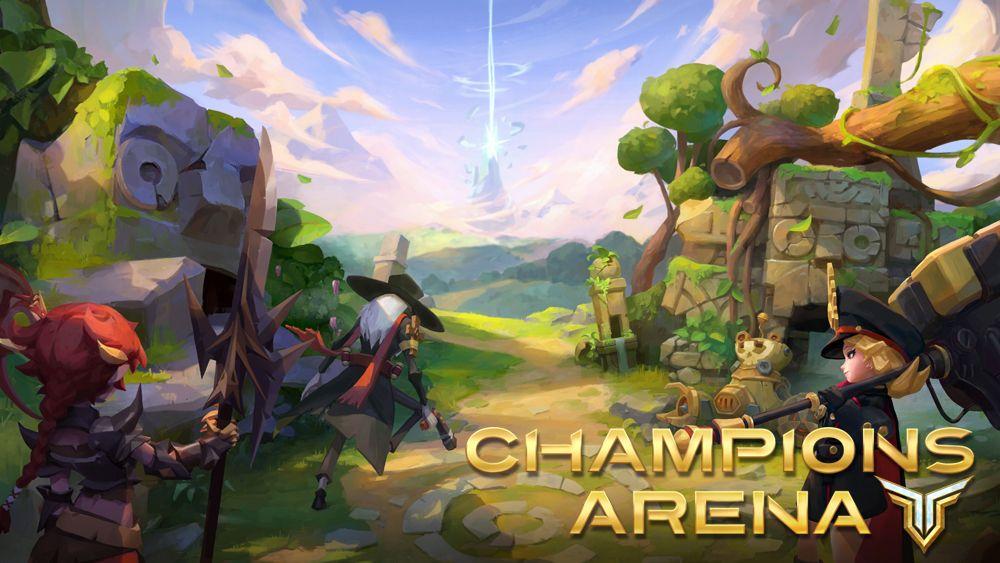 Champions Arena : Revue du jeu