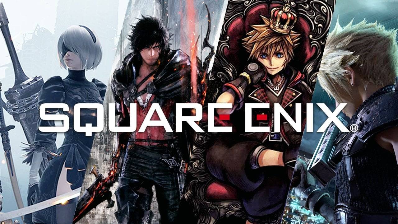 Square Enix partage ses plans Blockchain