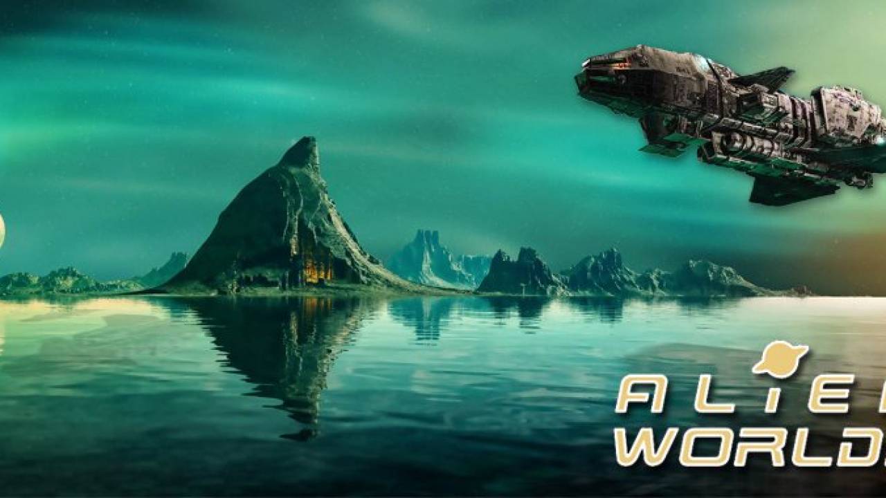 Alien Worlds - Revue du jeu vidéo