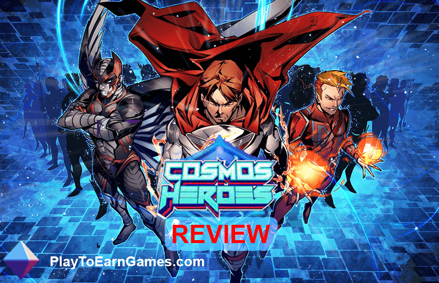 Cosmos Heroes - Revue du jeu