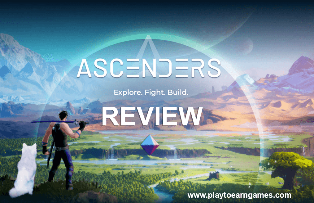 Ascenders Game Review