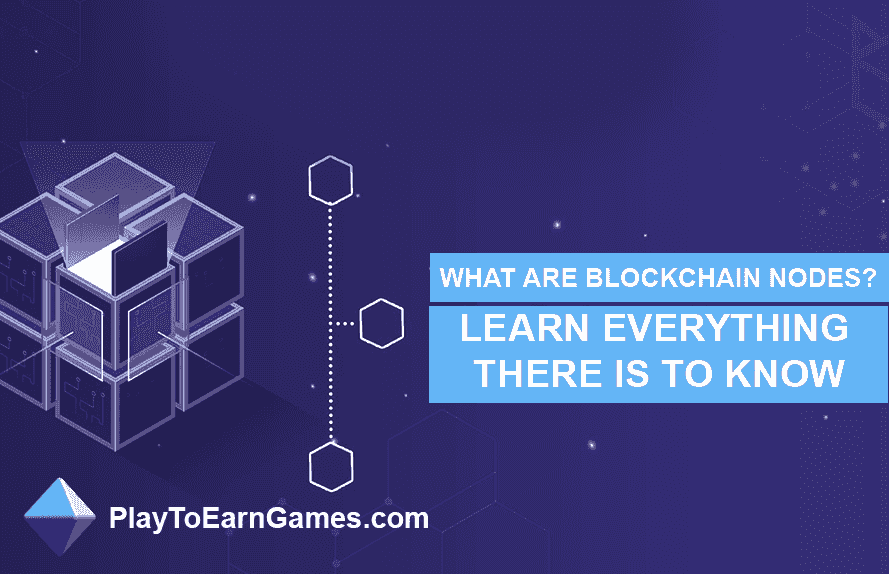 Que sont les nœuds blockchain ?