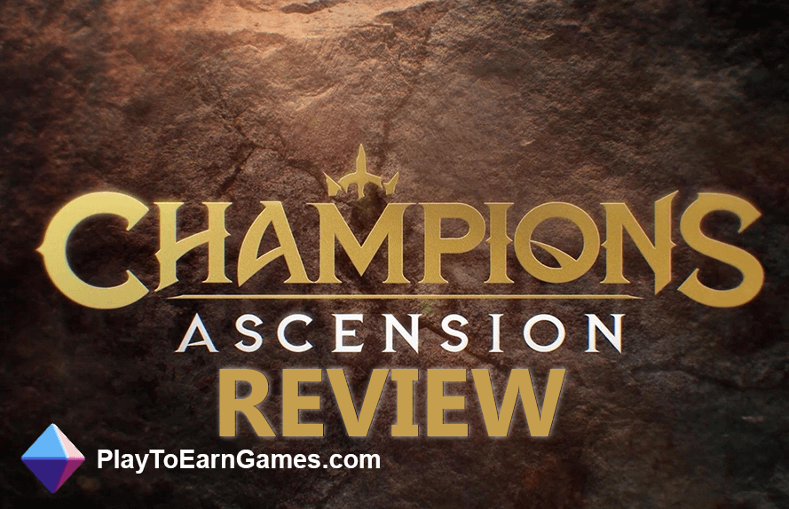 Champions Ascension : revue du jeu