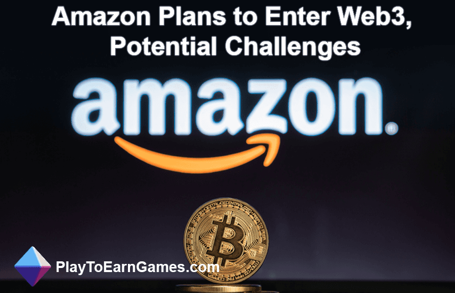Le Web3 d&#39;Amazon : opportunités et défis