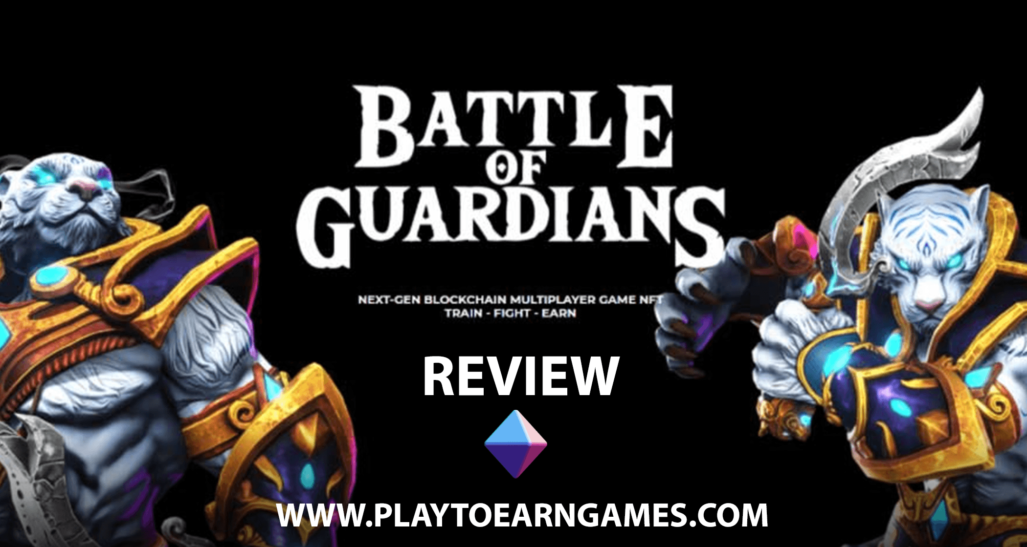 Battle of Guardians - Revue du jeu vidéo