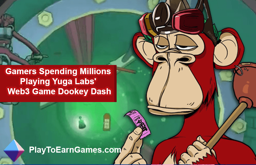 Dookey Dash : les joueurs investissent des millions