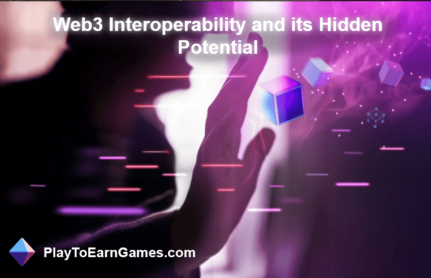 Potentiel d&#39;interopérabilité Web3