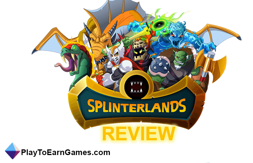 Splinterlands – Revue du jeu vidéo