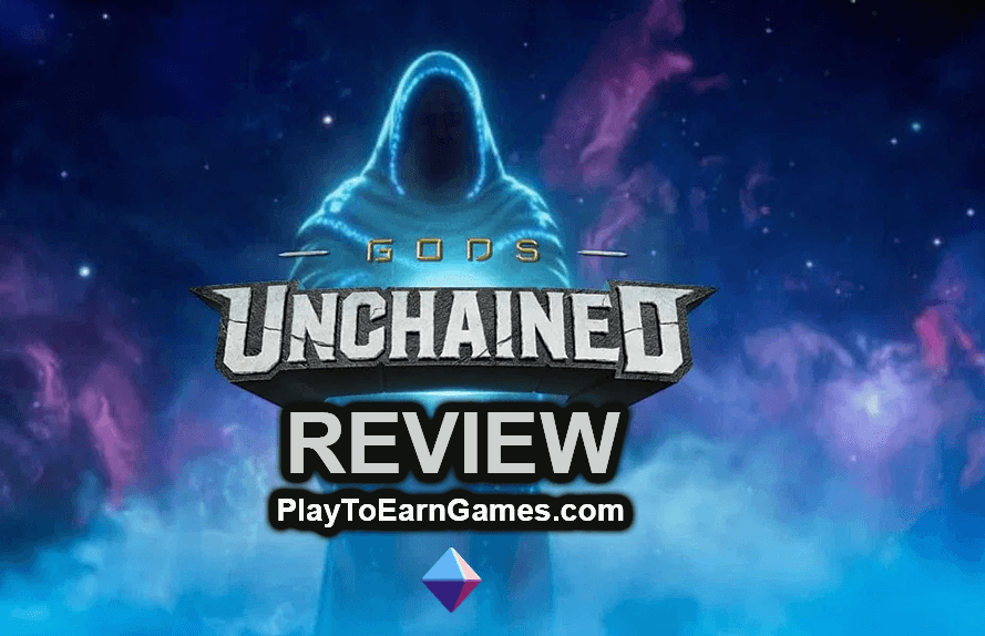 Gods Unchained - Revue du jeu vidéo