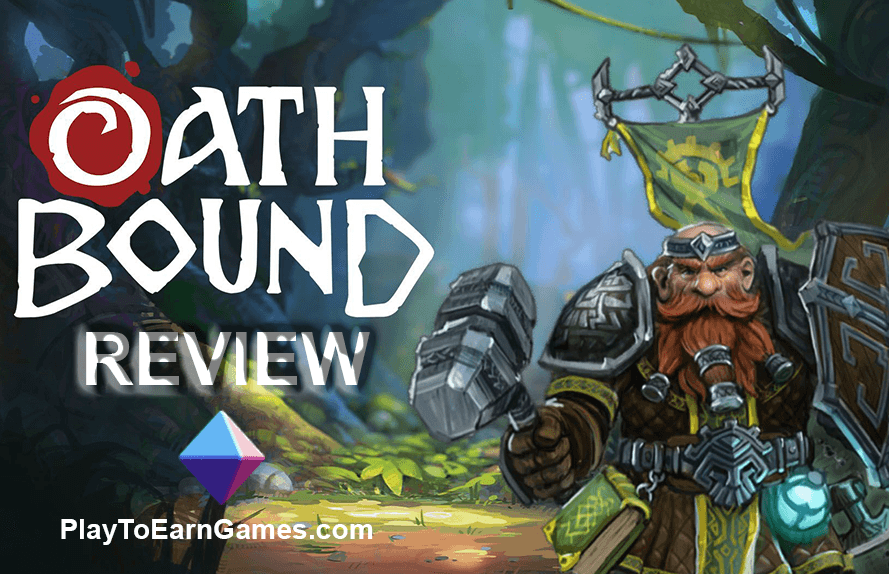 Oathbound Game - Revue du jeu