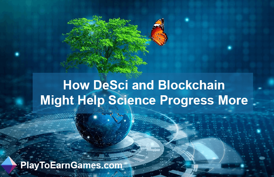 DeSci et Blockchain aident la science
