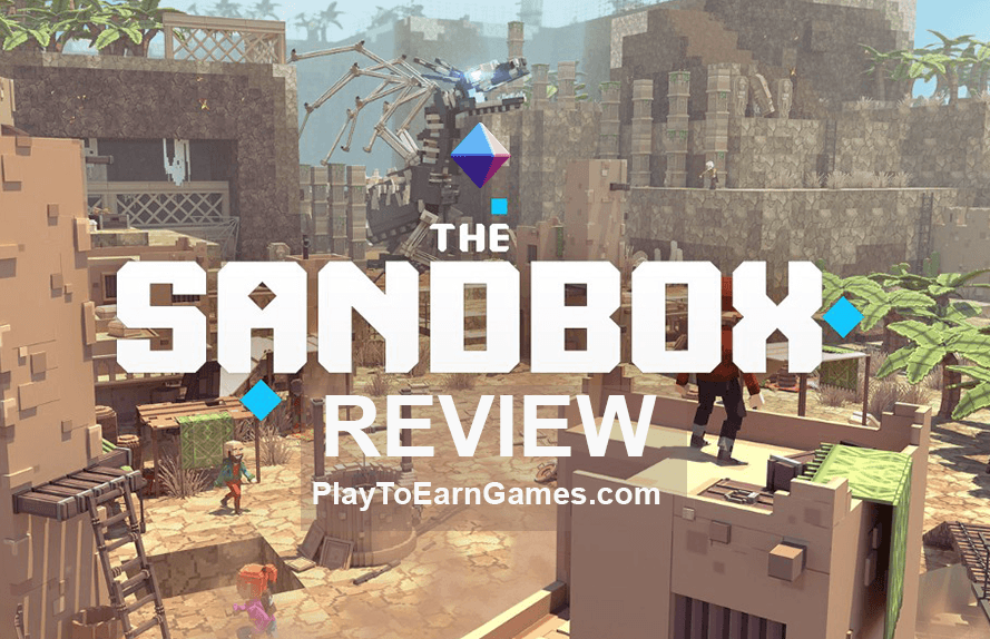 The Sandbox - Revue du jeu vidéo