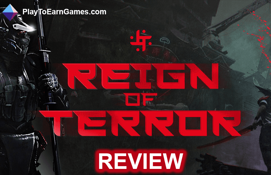 Reign of Terror - Revue du jeu vidéo