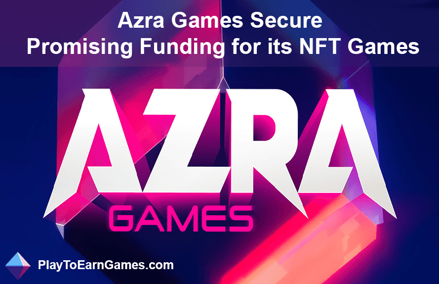 Azra Games obtient un financement