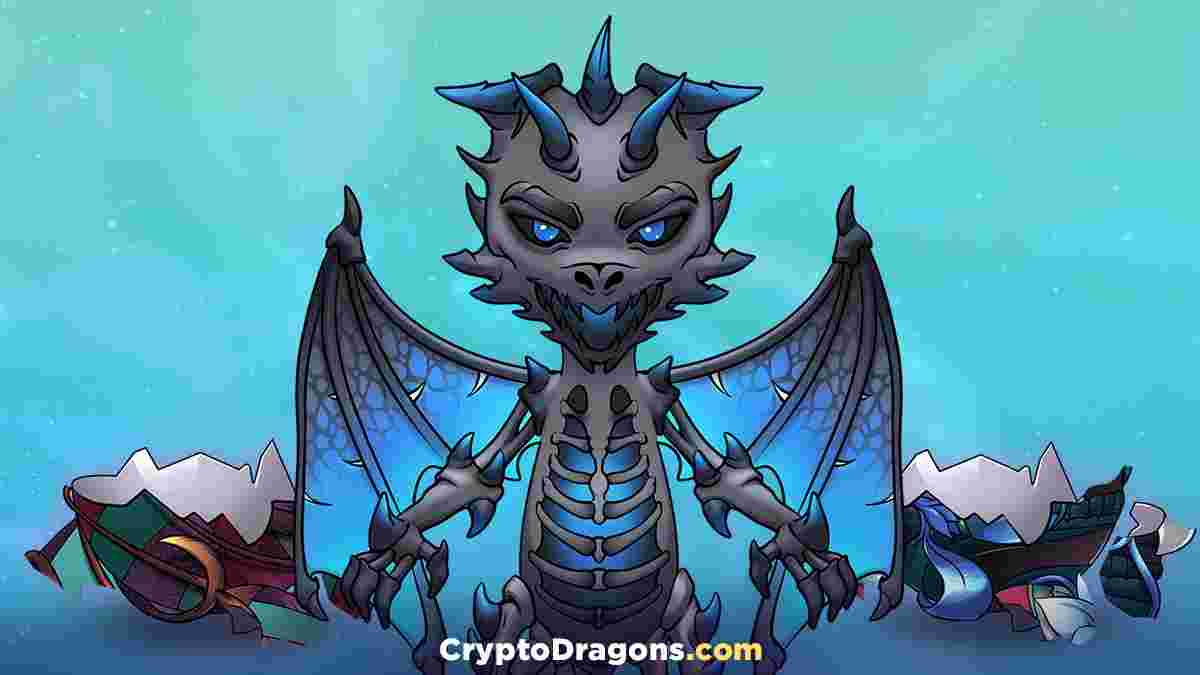 Crypto Dragons - Blockchain Metaverse - Revue du jeu