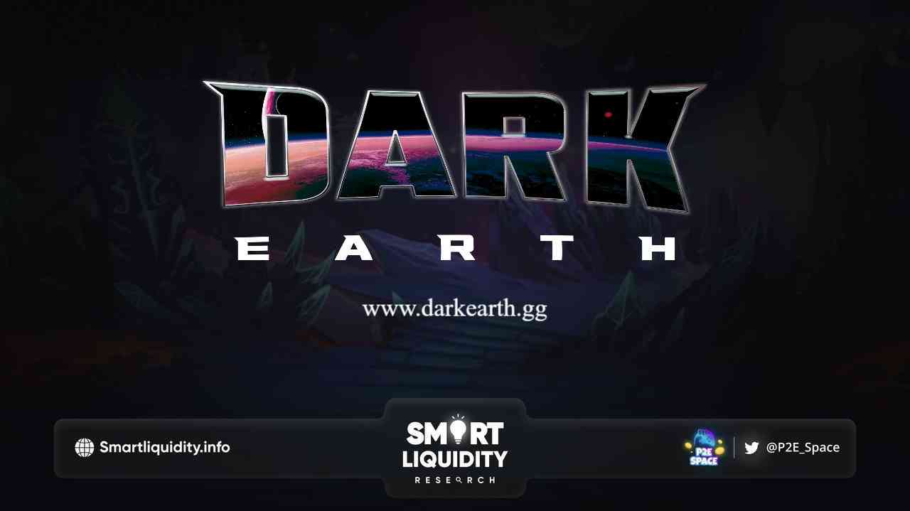 Terre Sombre - Revue du jeu