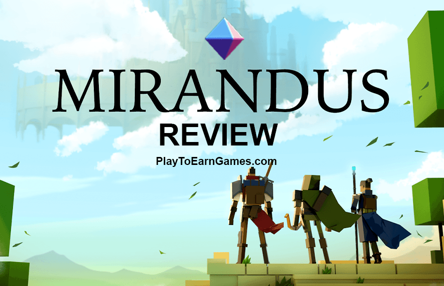 Mirandus - Critique du jeu vidéo