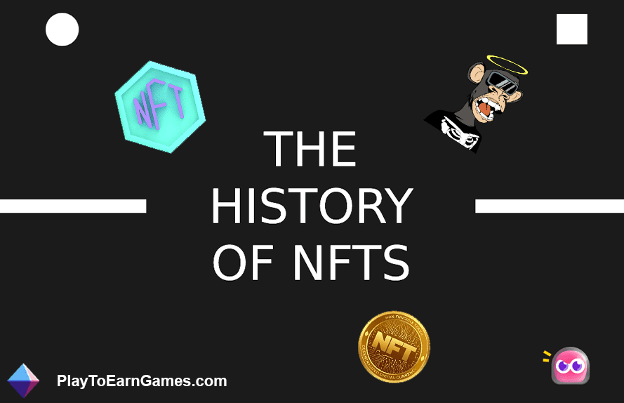 History of NFTs: Where Did it All Begin?