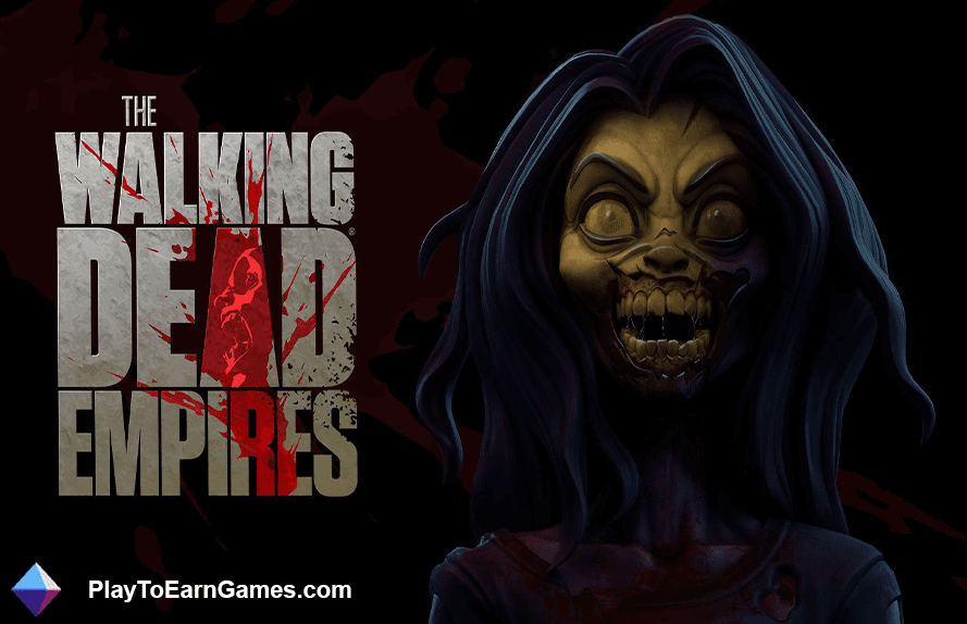 The Walking Dead Empires on Gala Games