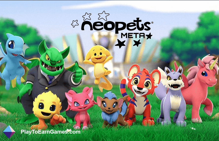 Neopets, le jeu nostalgique pour animaux de compagnie, prévoit une résurgence au format Web3