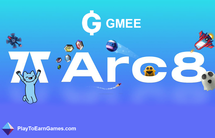 Arc8 Welcomes New Updates, GAMEE Announces Plans