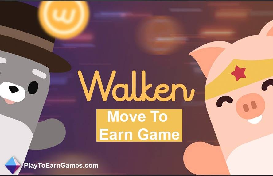 Walken : le jeu Move-To-Earn qui récompense votre santé