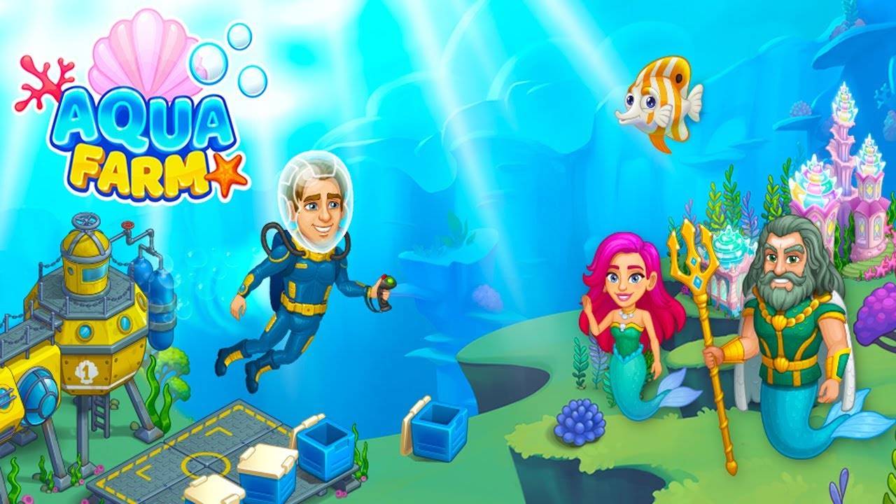 Aqua Farm - Revue du jeu
