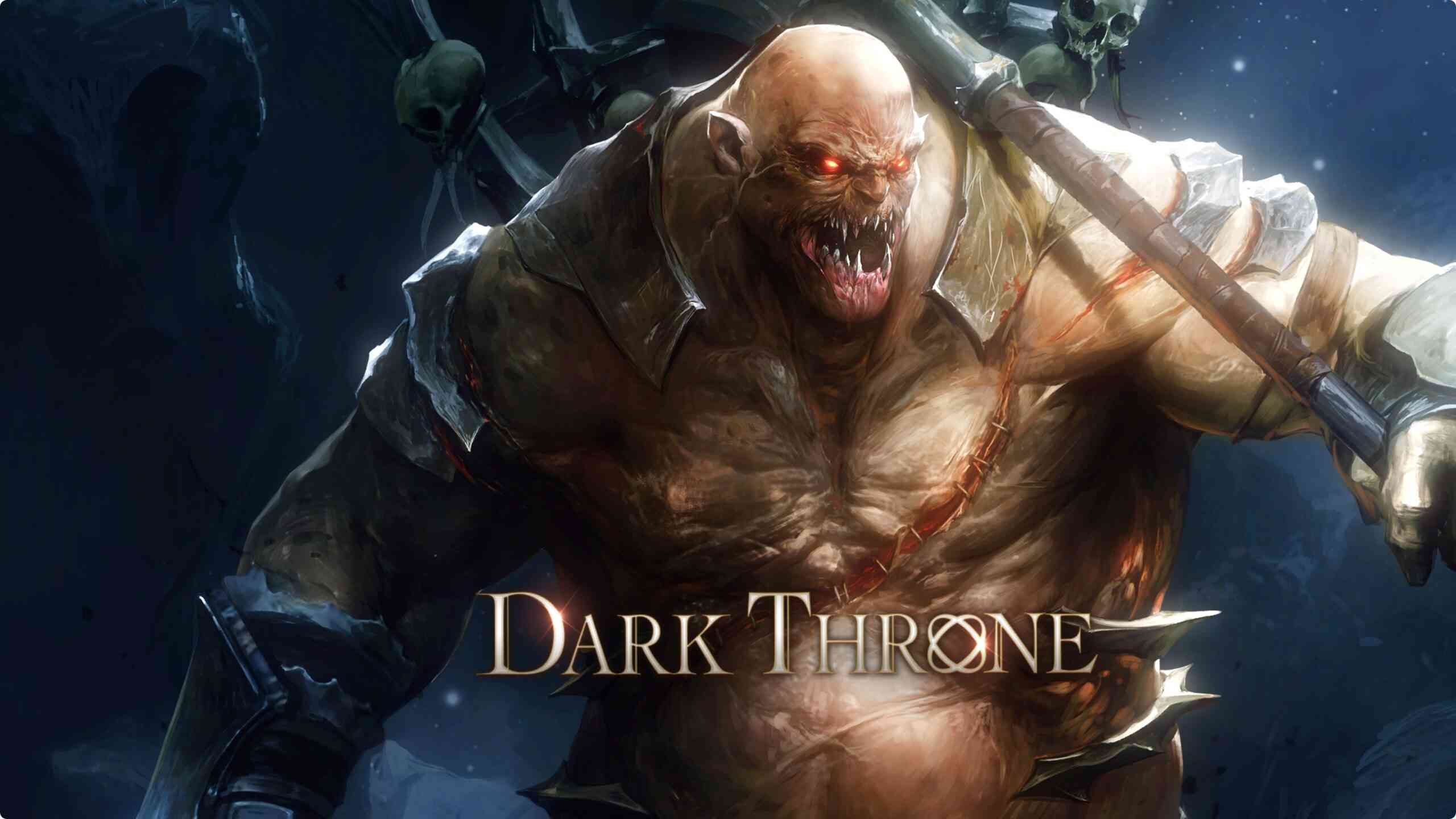 Dark Throne : Explorer un RPG rempli de démons avec des NFT et des héros