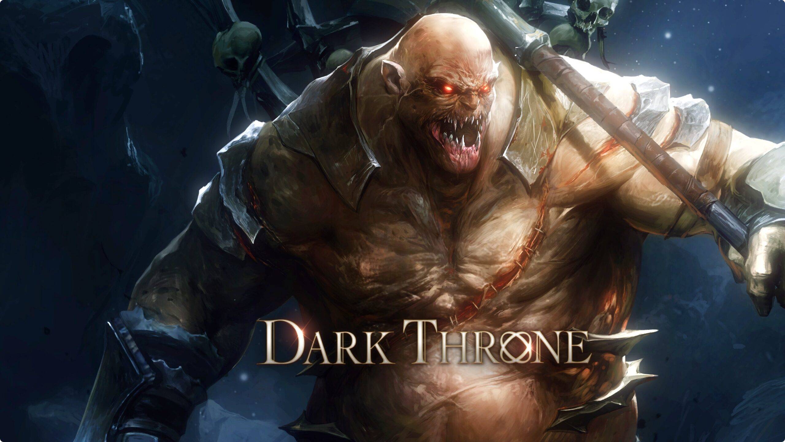 Dark Throne - Revue du jeu
